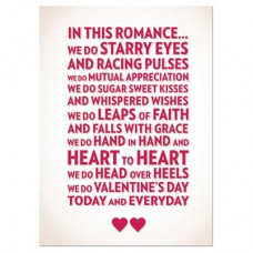 TREE FREE GREETING CARD WE DO VALENTINES DAY